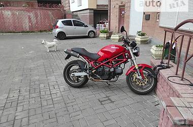 Мотоцикл Классик Ducati Monster 2001 в Киеве