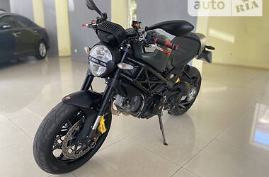 Мотоцикл Спорт-туризм Ducati Monster 2013 в Николаеве