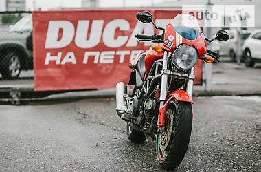 Мотоцикл Без обтікачів (Naked bike) Ducati Monster 2005 в Києві