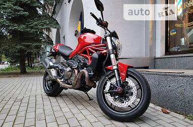 Мотоцикл Без обтекателей (Naked bike) Ducati Monster 2017 в Харькове