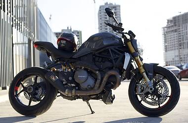 Мотоцикл Без обтекателей (Naked bike) Ducati Monster 2017 в 