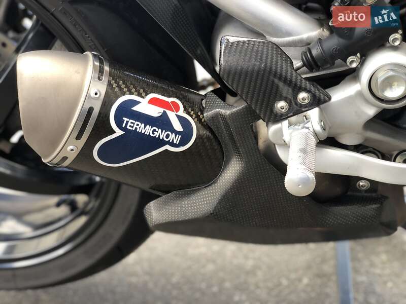 Спортбайк Ducati Monster 2008 в Киеве