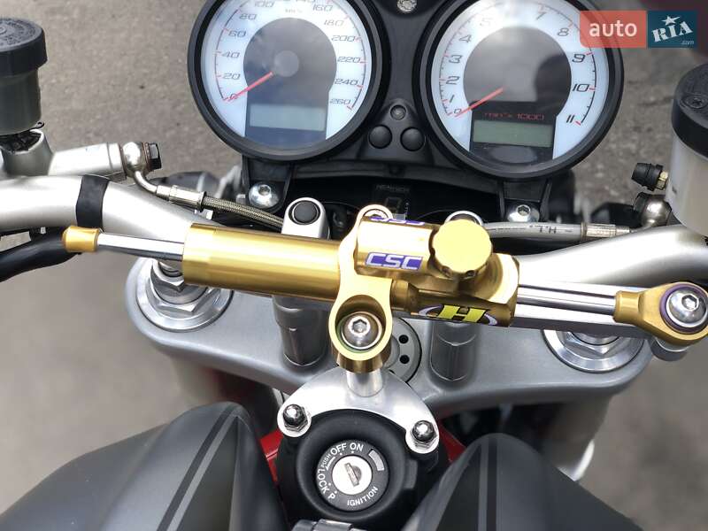 Спортбайк Ducati Monster 2008 в Киеве