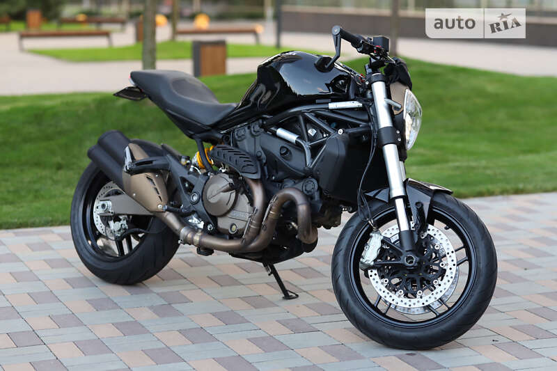 Мотоцикл Триал Ducati Monster 2016 в Киеве