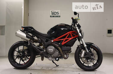 Мотоцикл Без обтекателей (Naked bike) Ducati Monster 2013 в Виннице