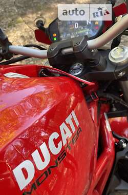 Мотоцикл Без обтекателей (Naked bike) Ducati Monster 2020 в Киеве