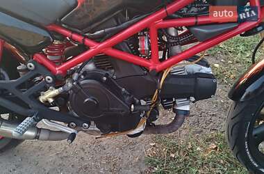 Мотоцикл Без обтекателей (Naked bike) Ducati Monster 1997 в Умани