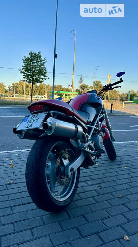 Мотоцикл Без обтекателей (Naked bike) Ducati Monster 2000 в Киеве