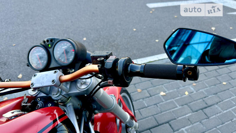 Мотоцикл Без обтекателей (Naked bike) Ducati Monster 2000 в Киеве