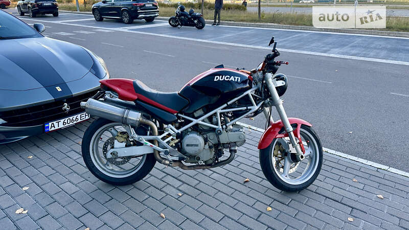 Мотоцикл Без обтекателей (Naked bike) Ducati Monster 2000 в Киеве
