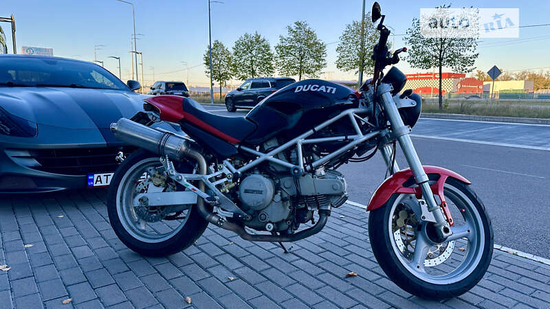 Мотоцикл Без обтекателей (Naked bike) Ducati Monster 2000 в Киеве
