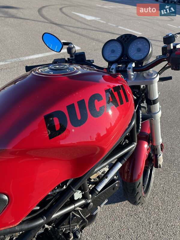 Мотоцикл Без обтекателей (Naked bike) Ducati Monster 2002 в Киеве