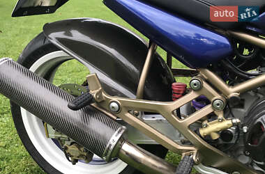 Мотоцикл Без обтекателей (Naked bike) Ducati Monster 1998 в 