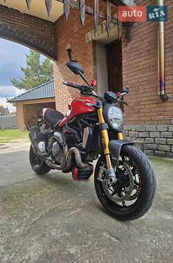 Мотоцикл Классик Ducati Monster 2018 в Киеве