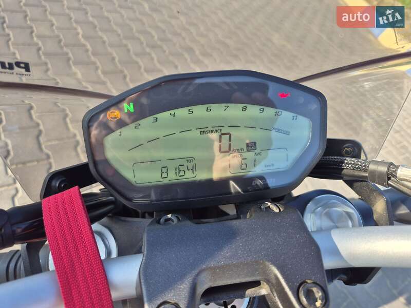 Мотоцикл Классік Ducati Monster 2018 в Біляївці