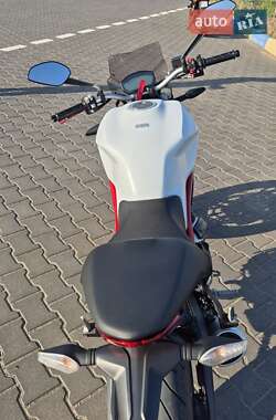 Мотоцикл Классик Ducati Monster 2018 в 