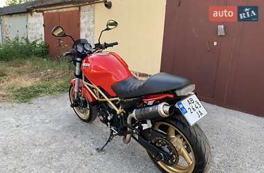Мотоцикл Классик Ducati Monster 2008 в 