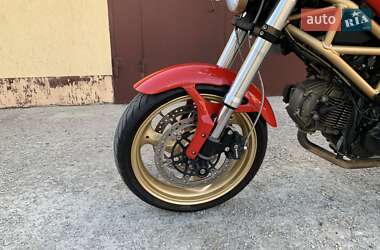Мотоцикл Классик Ducati Monster 2008 в 