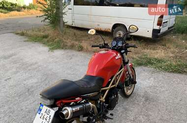Мотоцикл Классик Ducati Monster 2008 в 