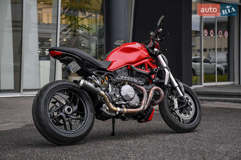 Мотоцикл Классик Ducati Monster 2017 в Киеве