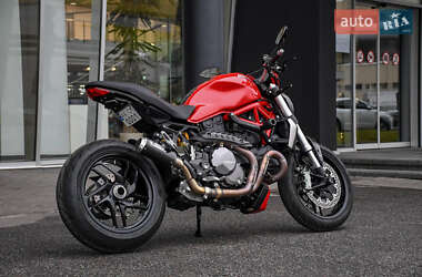 Мотоцикл Классик Ducati Monster 2017 в 