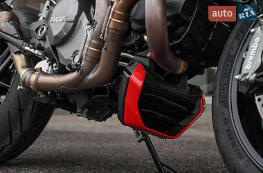 Мотоцикл Классик Ducati Monster 2017 в 