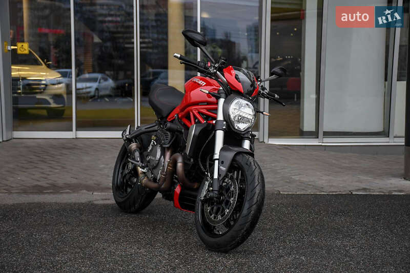 Мотоцикл Классик Ducati Monster 2017 в Киеве