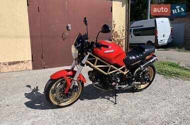 Мотоцикл Классік Ducati Monster 2008 в Запоріжжі