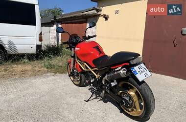 Мотоцикл Классик Ducati Monster 2008 в 