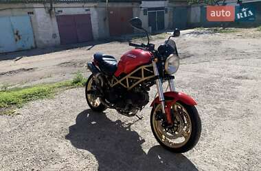 Мотоцикл Классик Ducati Monster 2008 в 