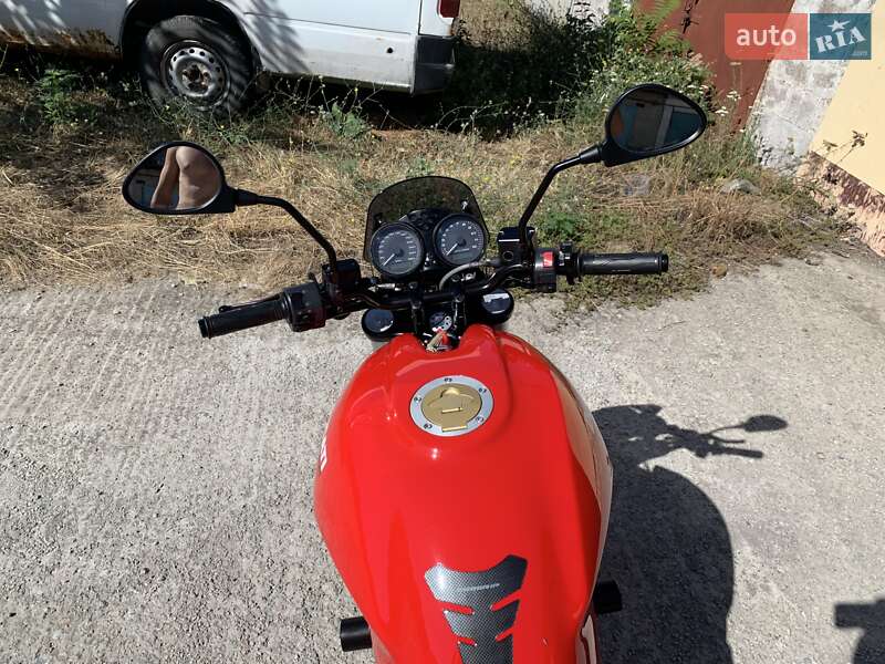 Мотоцикл Классик Ducati Monster 2008 в Запорожье