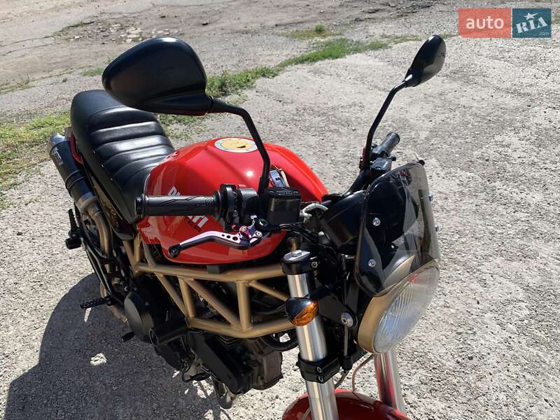 Мотоцикл Классик Ducati Monster 2008 в Запорожье