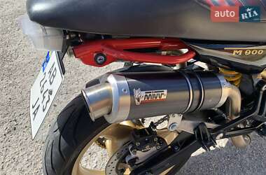 Мотоцикл Классик Ducati Monster 2008 в 