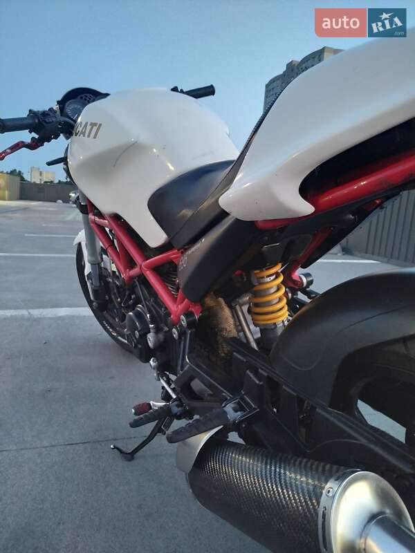 Мотоцикл Без обтекателей (Naked bike) Ducati Monster 2008 в Киеве