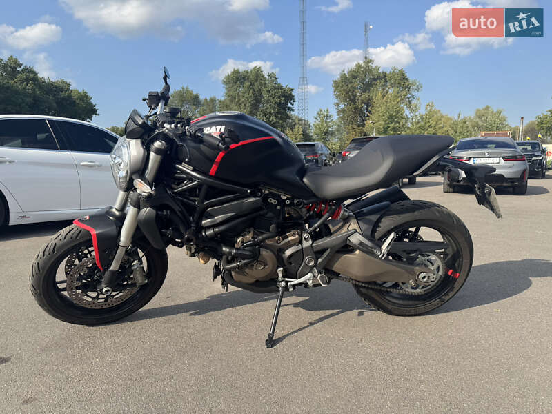 Мотоцикл Классик Ducati Monster 2016 в Киеве