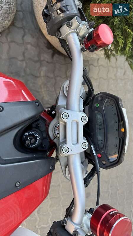 Спортбайк Ducati Monster 2008 в Одесі