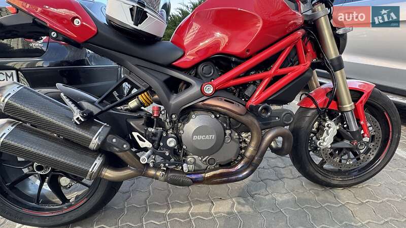 Спортбайк Ducati Monster 2008 в Одесі