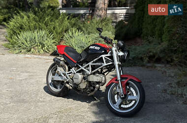 Мотоцикл Без обтекателей (Naked bike) Ducati Monster 2000 в Киеве