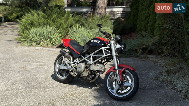Мотоцикл Без обтікачів (Naked bike) Ducati Monster 2000 в Києві