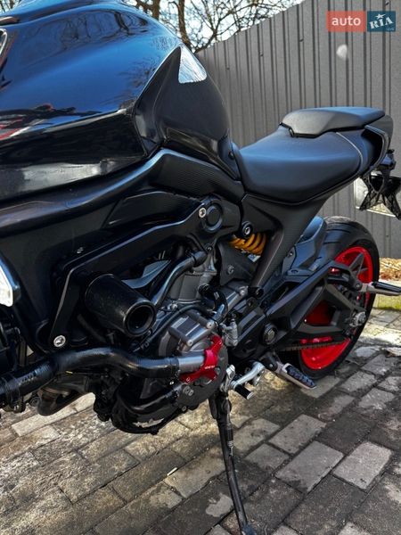 Мотоцикл Спорт-туризм Ducati Monster 2022 в Житомирі