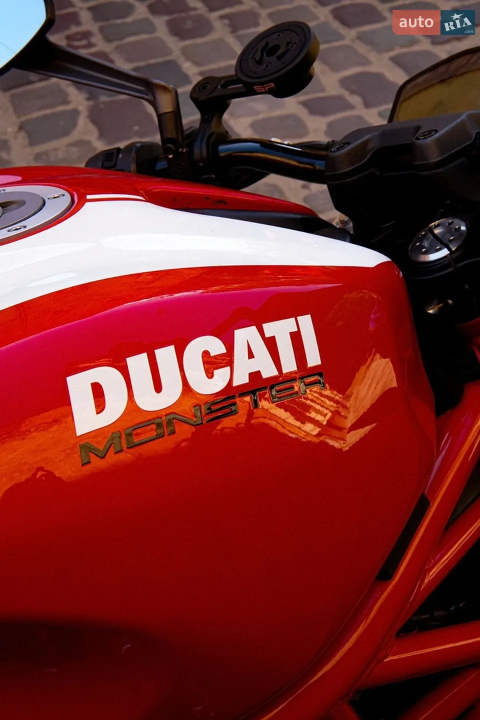 Ducati Monster 2015 VIN ZDMM605JAFB014191 фото оголошення 4 з 5