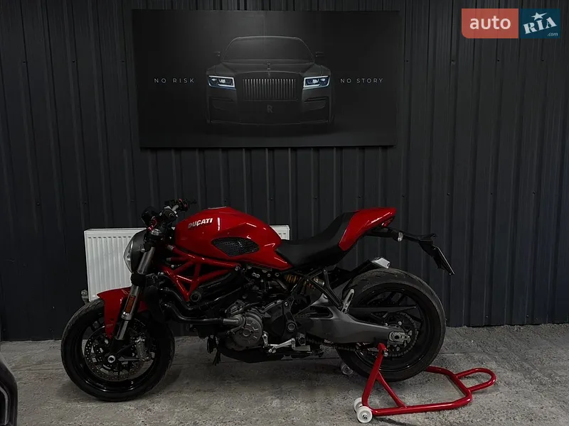 Ducati Monster 2019