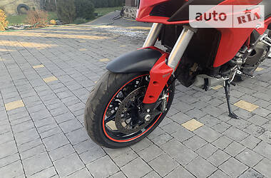 Мотоцикл Спорт-туризм Ducati Multistrada 1200S 2016 в Ровно