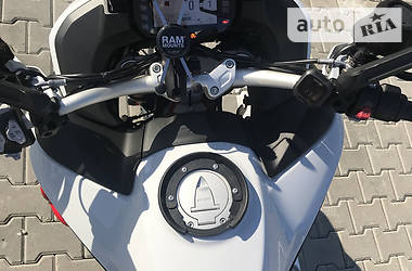 Мотоцикл Многоцелевой (All-round) Ducati Multistrada 1200S 2016 в Киеве