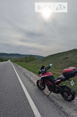 Мотоцикл Спорт-туризм Ducati Multistrada 1200S 2012 в Львове