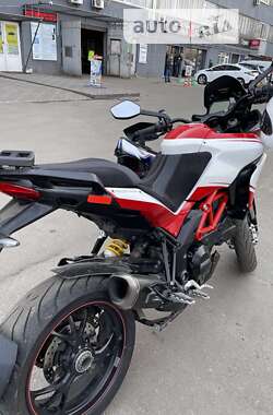 Мотоцикл Многоцелевой (All-round) Ducati Multistrada 1200S 2013 в Киеве