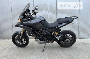 Мотоцикл Туризм Ducati Multistrada 1200S 2012 в Броварах