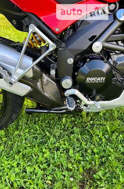 Мотоцикл Спорт-туризм Ducati Multistrada 1200S 2013 в 