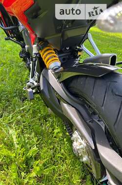 Мотоцикл Спорт-туризм Ducati Multistrada 1200S 2013 в 