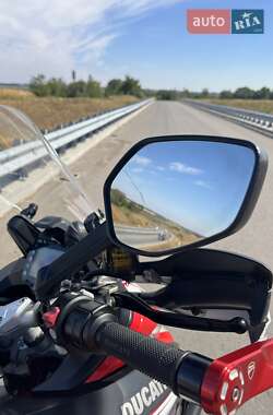 Мотоцикл Спорт-туризм Ducati Multistrada 1200S 2015 в 